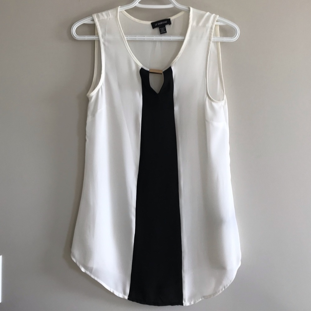 Le Chateau blouse